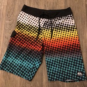 Men’s Quicksilver swim trunks